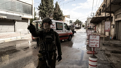 İsrail'in Gazze'ye yönelik saldırıları devam ediyor! Hamas'ın elinde bulunan kendi vatandaşlarını vurdu