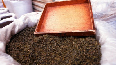 Rize'de yapılan çay ihracatı yüzde 45 artarak 9 milyon 614 bin dolara ulaştı