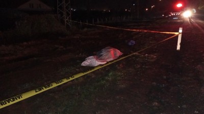 Samsun'da bir vatandaş, yolun karşısına geçmek isterken minibüsün çarpması sonucu hayatını kaybetti