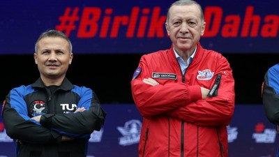 Son Dakika: Türkiye'nin uzay yolculuğu başlıyor! Tarih belli oldu