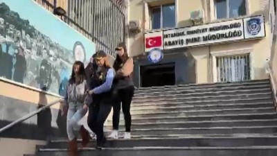 Sosyal medyada müstehcen yayın yapan 6 şüpheli gözaltına alındı