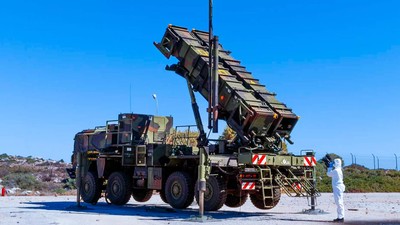 Almanya'dan Ukrayna'da ikinci Patriot teslimatı! Havadan koruma sağlanıyor
