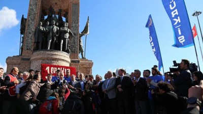CHP'den '1 Mayıs'ta yürüyüş' çağrısı