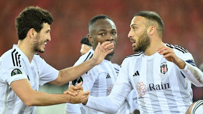 Beşiktaş, Lugano deplasmanından üç puanla döndü
