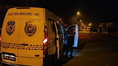Çorum'da sokak ortasında silahlı saldırı! Nedeni belli oldu