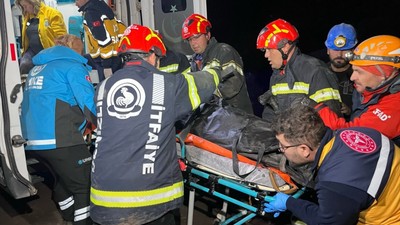 Denizli'de maden ocağında göçük meydana geldi! 2 mühendis hayatını kaybetti