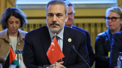 Dışişleri Bakanı Hakan Fidan'dan Oslo'da Gazze diplomasisi