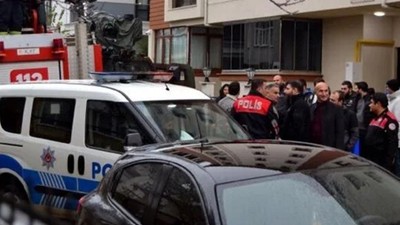 Kırklareli'de koca dehşeti: Eşini silahla rehin aldı