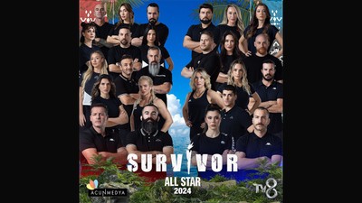 Survivor All Star ne zaman başlıyor? Survivor All Star 2024 takım kadroları nasıl oluştu?
