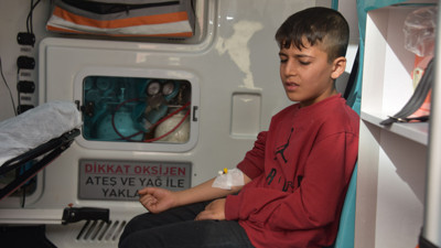 Yerli Malı Haftası etkinliğinde 9 öğrenci zehirlendi