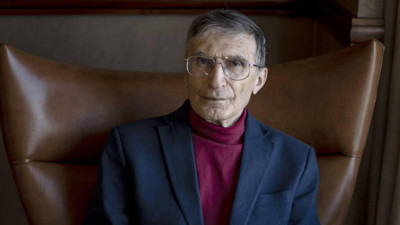 Nobel Ödüllü bilim insanı Aziz Sancar'ın yeni bir vatandaşlığı daha oldu