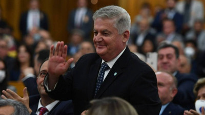 İYİ Parti'de bir istifa daha! Grup Başkanvekili Kemal Sevinç de partiden istifa etti