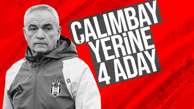 Rıza Çalımbay yerine 4 aday var! Devre arası operasyon...