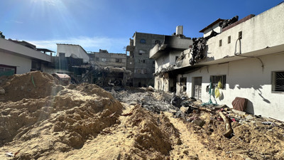 İsrail Gazze'nin dışında Batı Şeria'da da kan döküyor! İHA saldırısında 3 Filistinli öldü