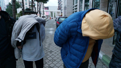 Samsun'da 2 kişi uyuşturucu ticaretinden tutuklandı