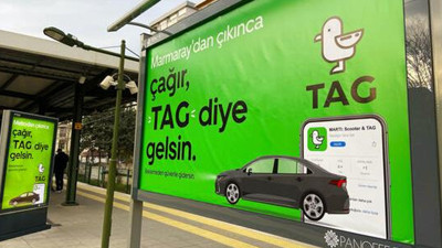 Taksicilerin yüzünü güldüren sonuç! Mahkemeden "Martı Tag" için korsan taşımacılık kararı çıktı