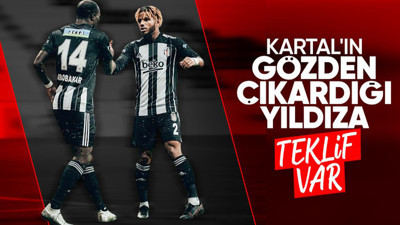 Beşiktaş'ın yıldızı Valentin Rosier'e Farioli kancası! Fransa'ya götürecek