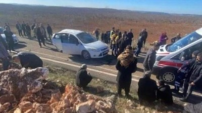 Gaziantep'te 16 yaşındaki çocuk, babasından habersiz aldığı otomobille kaza yaptı! Ölü ve yaralılar var