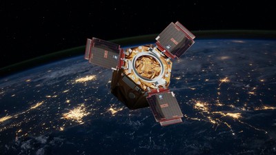 GÖKTÜRK-2 11 yılda dünyanın etrafında 60 bin tur attı