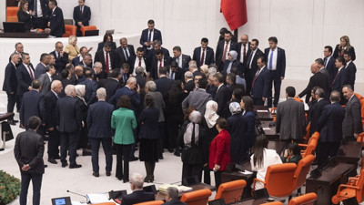 Saadet Partisi'nden ‘Allah’ın gazabı’  ifadelerine tepki: Bu milletvekilinin kim olduğunun tutanaklara geçirilmesi şart