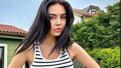 Şafak operasyonuyla gözaltına alınmıştı! Fenomen Ece Ronay adliyeye sevk edildi