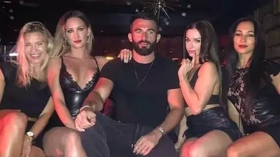 Sosyal medyadan gelen mesajı ifşa etti! Cevabı olay oldu... "Evlenmeden olmaz"