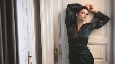 Bağdat Caddesi'nden Bebek'e taşınan Afra Saraçoğlu kiraya yetişemedi! Yeniden taşınıyor