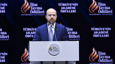 Bilal Erdoğan'dan futbol dünyasına çağrı! Kışkırtıcı olmayın