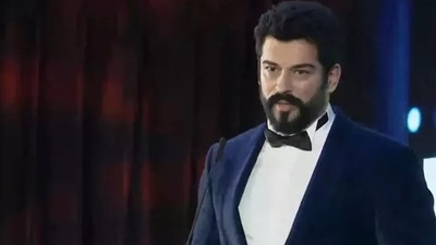 Burak Özçivit'ten GQ Ödül Töreni'nde Gazze'ye destek mesajı: Çocukların katledildiği dünyayı kabul etmiyorum