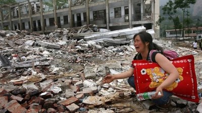 Çin'de 6,2 büyüklüğünde deprem meydana geldi! Onlarca ölü ve yaralı var
