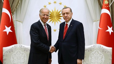 Cumhurbaşkanı Erdoğan'dan F-16 açıklaması! Biden ile ne görüştü?