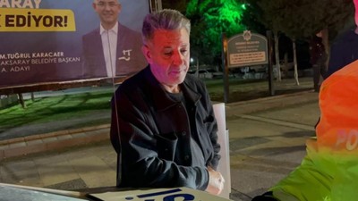 Ehliyetine el konulan alkollü sürücü şöhret peşinde! "İyi çek meşhur olalım"