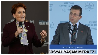 Ekrem İmamoğlu'ndan Meral Akşener'e jet yanıt: Bazı dostlar haddini aşan cümleler kullanıyor