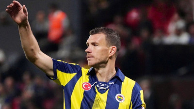 Fenerbahçe'nin yıldızı Edin Dzeko'nun son durumu merak ediliyordu! Galatasaray derbisine günler kala...