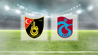 İstanbulspor Trabzonspor maçı ne zaman, saat kaçta, hangi kanalda? İstanbulspor Trabzonspor maçı canlı yayını, muhtemel ilk 11'ler