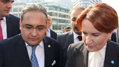 İYİ Parti Kurucusu ve Ankara İl Başkanı Mesut Özarslan istifa etti