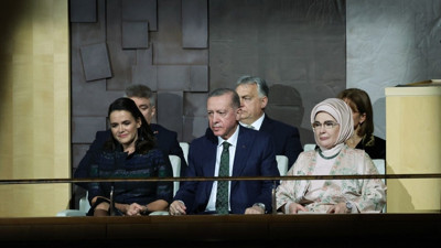 Macaristan ziyaretini tamamlayan Cumhurbaşkanı Erdoğan yurda döndü