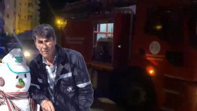 Sigara kullanan adamın kahreden sonu! Yana yana can verdi