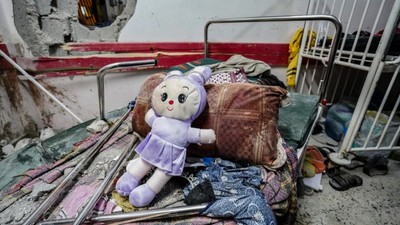 Son Dakika: Refah kentine saldırı... 25 Filistinli vatandaş hayatını kaybetti