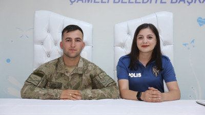 Üniformasıyla nikah masasına oturdu diye görevden uzaklaştırılan uzman çavuş için karar verildi