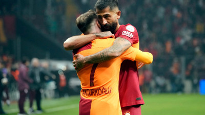 Derbisi öncesi son maçta 3 puan: Galatasaray, Karagümrük'ü 1-0 yendi