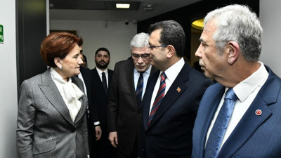 İBB Başkanı Ekrem İmamoğlu'ndan Meral Akşener cevabı! Geleceğe bakıyoruz