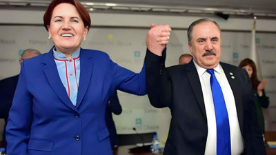 İYİ Parti'den Salim Ensarioğlu'na cevap! Açık kabahatin gizli özrü olmaz