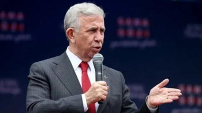 Mansur Yavaş'tan Akşener'e 'korkak' yanıtı: Zoruma gidiyor, korkak değilim