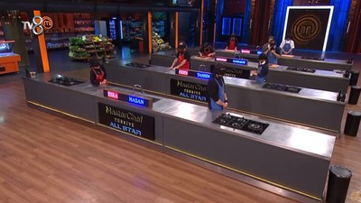 MasterChef'te ilk eleme adayı kim oldu? 19 Aralık 2023 MasterChef AllStar'da dokunulmazlığı hangi takım kazandı?