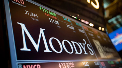 Türkiye yabancının radarına girdi! Moody's'ten rapor çıktı! Pozitife dönebilir