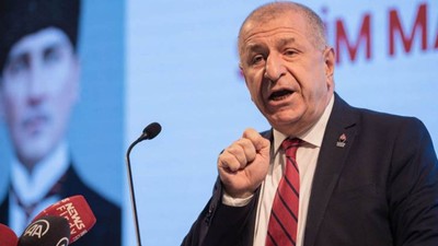 Zafer Partisi Genel Başkanı Ümit Özdağ İstanbul adayını açıkladı: Azmi Karamahmutoğlu