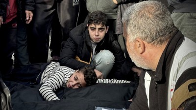 UNICEF duyurdu! Gazze'de çocuklar temiz suya ulaşmakta zorluk yaşıyor