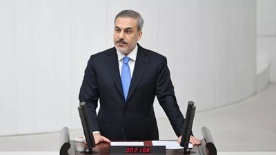 Bakan Fidan'dan NATO ve AB çıkışı: Zorunluluk haline gelmiştir