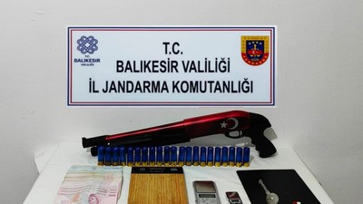 Balıkesir’de uyuşturucu operasyonu: 6 gözaltı